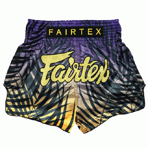 フェアテックス Fairtex キックパンツ ムエタイパンツ ショーツ BS1941
