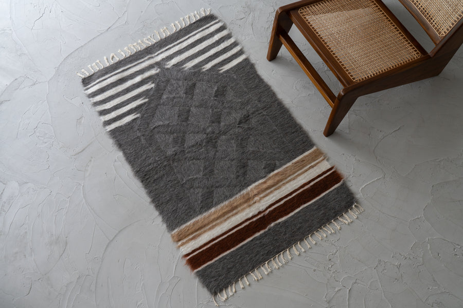 トルコ産 2000年代 シールト バッターニエ】 Battaniye-ヴィンテージ