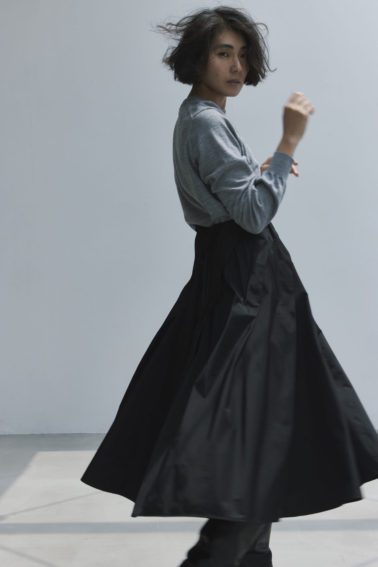 NEWS】大草直子がディレクションする新ブランド「NO.b」がデビュー