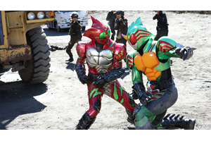 仮面ライダーアマゾンズ』のBlu-ray／DVDが発売決定 - amass