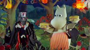 ムーミン パペット・アニメーション DVD-BOX』が6月発売 - amass