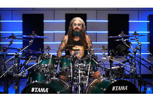 ドリーム・シアターのマイク・ポートノイ 「自分はテクニカルな