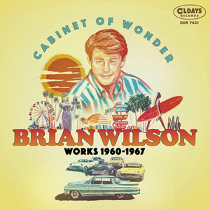 ブライアン・ウィルソン・ワークス ー1960-1967ー (追悼盤)』発売 - amass