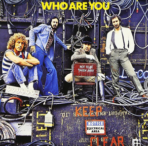 ザ・フー『Who Are You』 7CD＋Blu-rayスーパーデラックスエディション