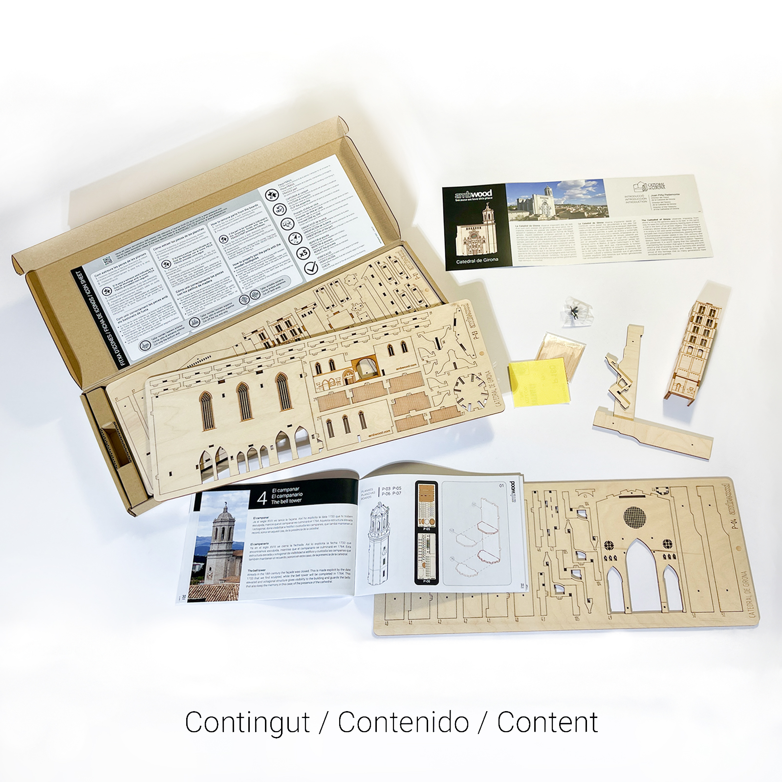 Catedral de Girona – ambwood