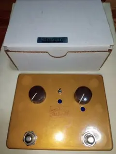 Lovepedal LES LIUS DUAL レビュー | The Harder They Come