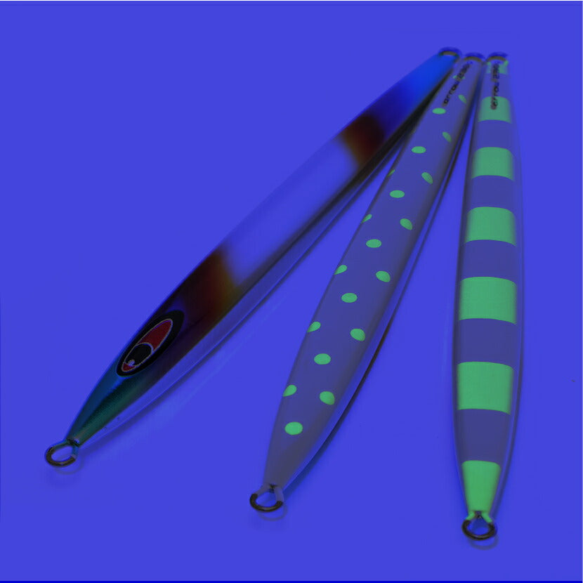 アロー T チタンレッドパールスペシャルグロー シーフロアコントロール