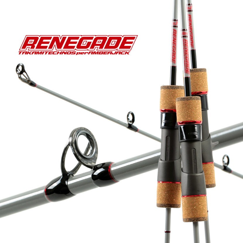 RENEGADE – AMBERJACK : Offshore Fishing Select Shop
