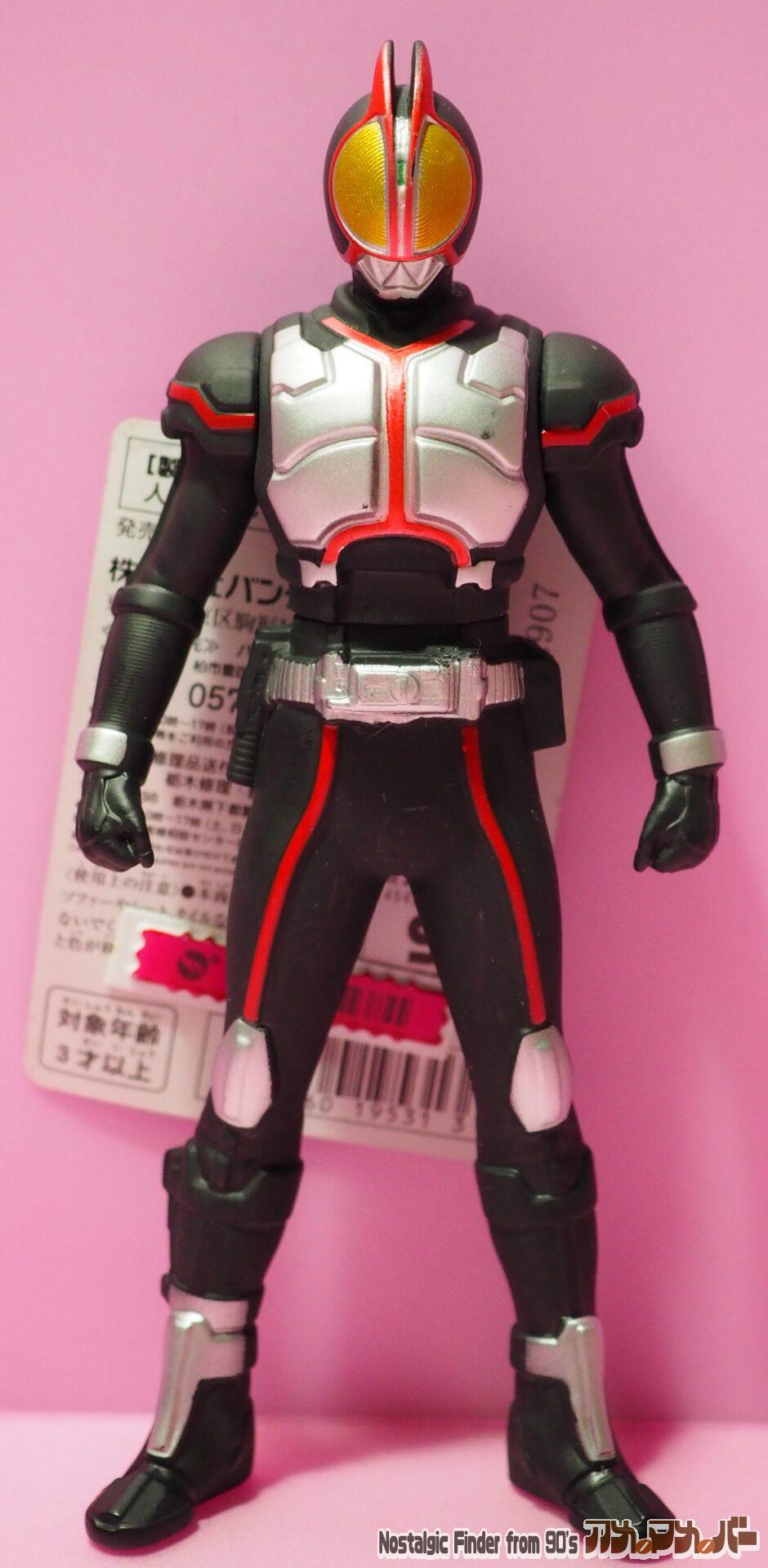 バンダイ 2017年製 仮面ライダー 555（ファイズ）レジェンドライダー