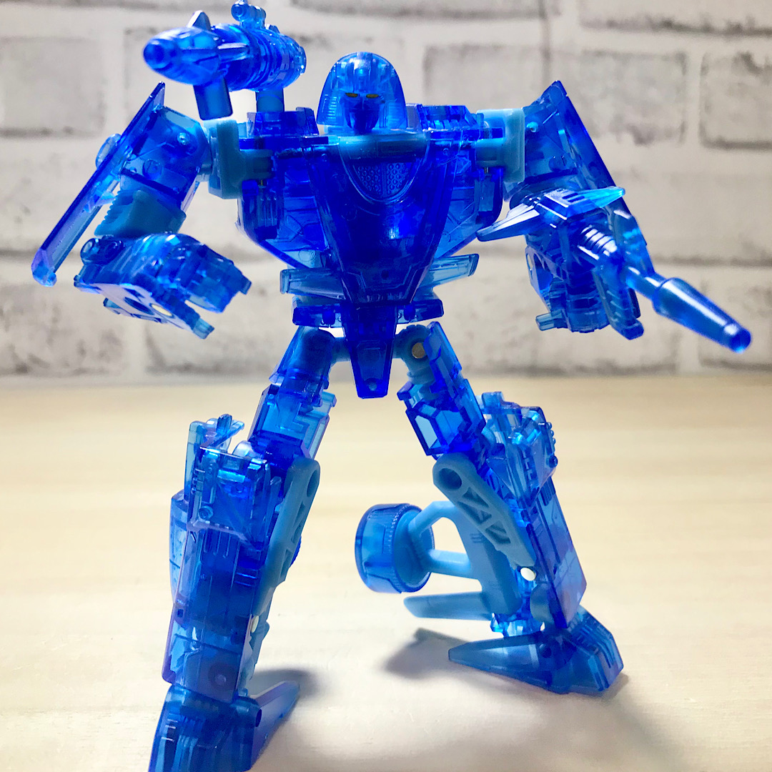 トランスフォーマーシージ ファンボートバトル3パック レビュー | Aoi