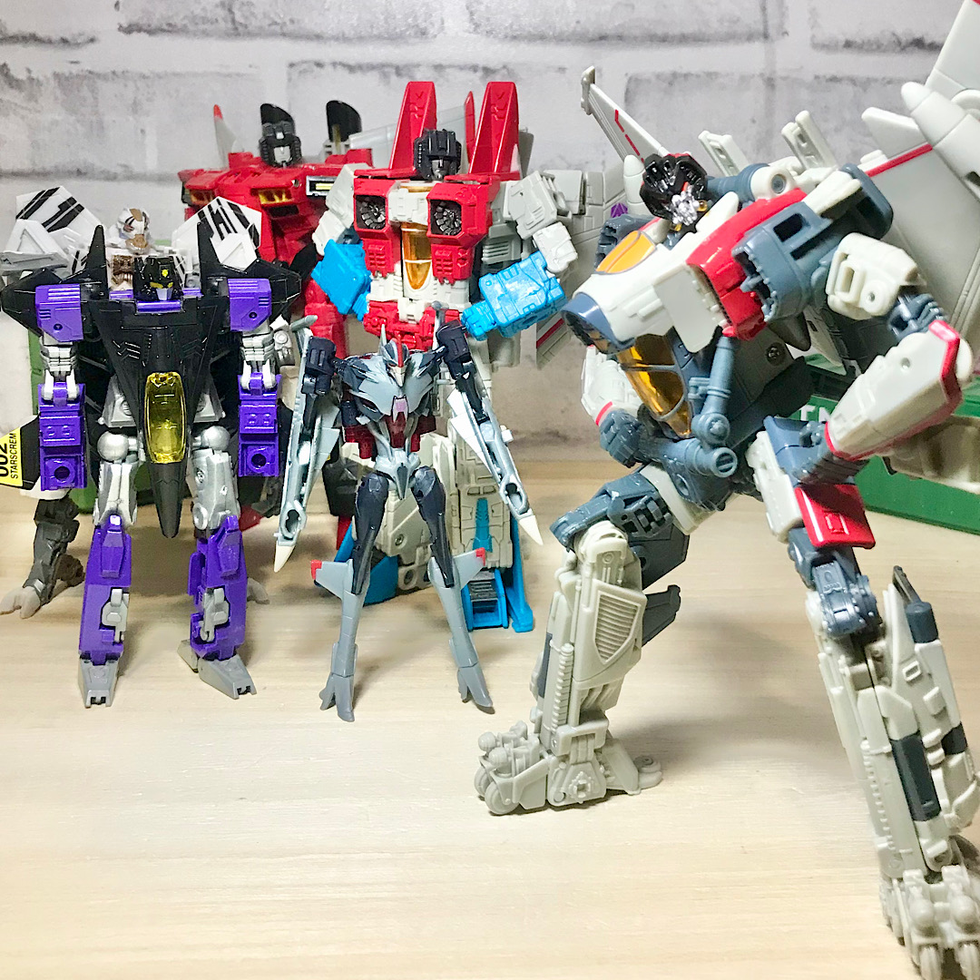 トランスフォーマースタジオシリーズ SS-57 ブリッツウィング レビュー