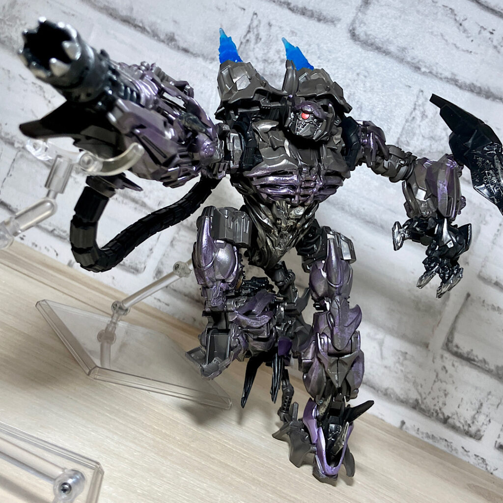 トランスフォーマースタジオシリーズ SS-45 ショックウェーブ レビュー