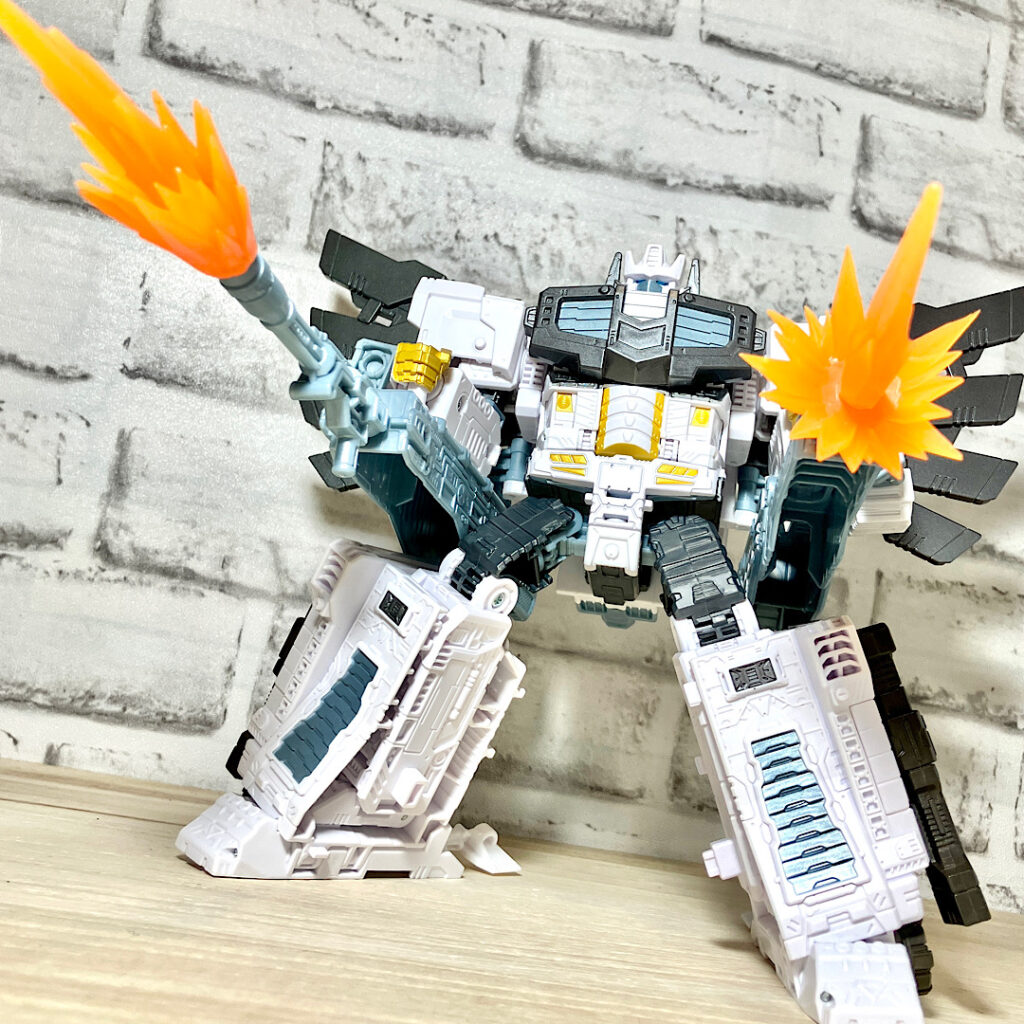 トランスフォーマーレガシーエヴォリューション ノヴァプライム