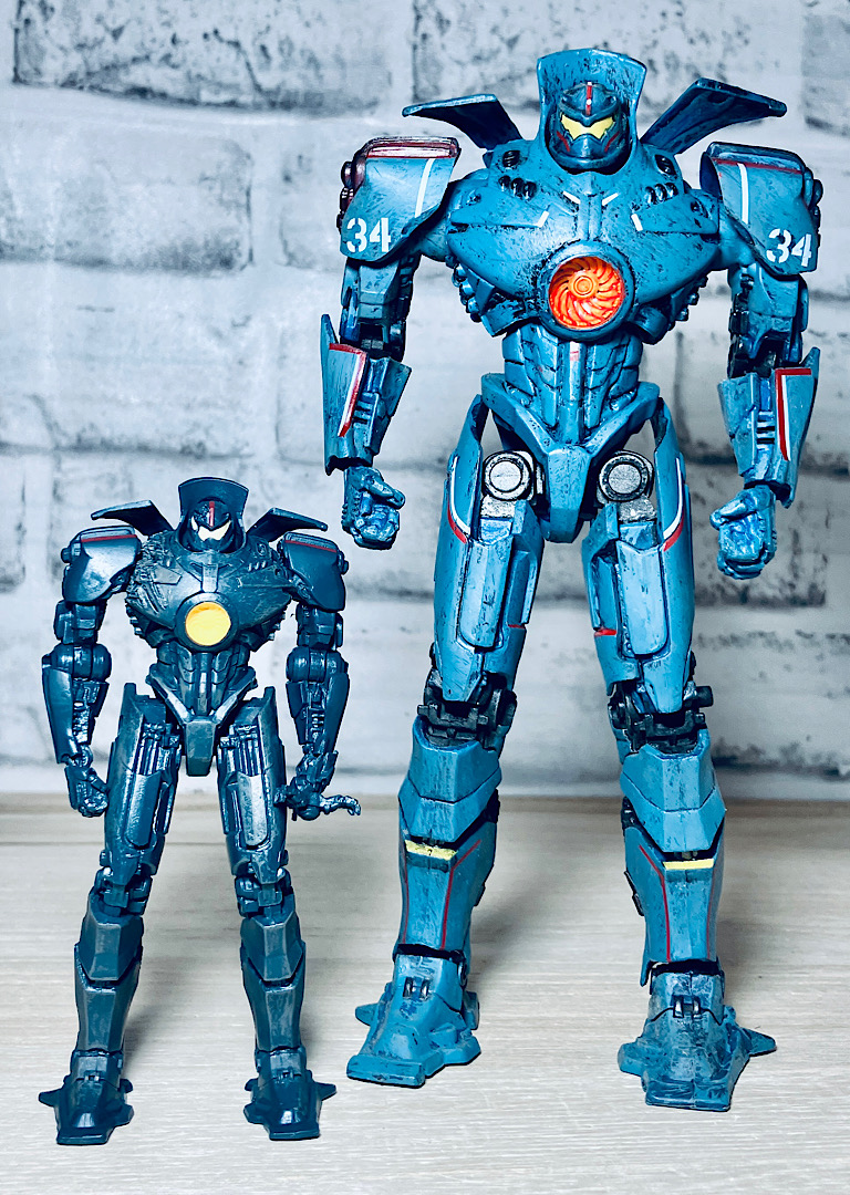 ネカ パシフィック・リム7” レビュー | Aoi-Ame's アメトイラボ