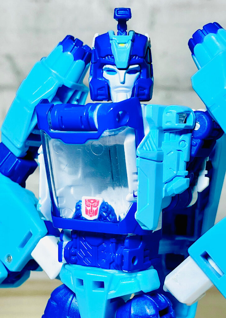 トランスフォーマーレジェンズ/タイタンズリターン オーバービュー