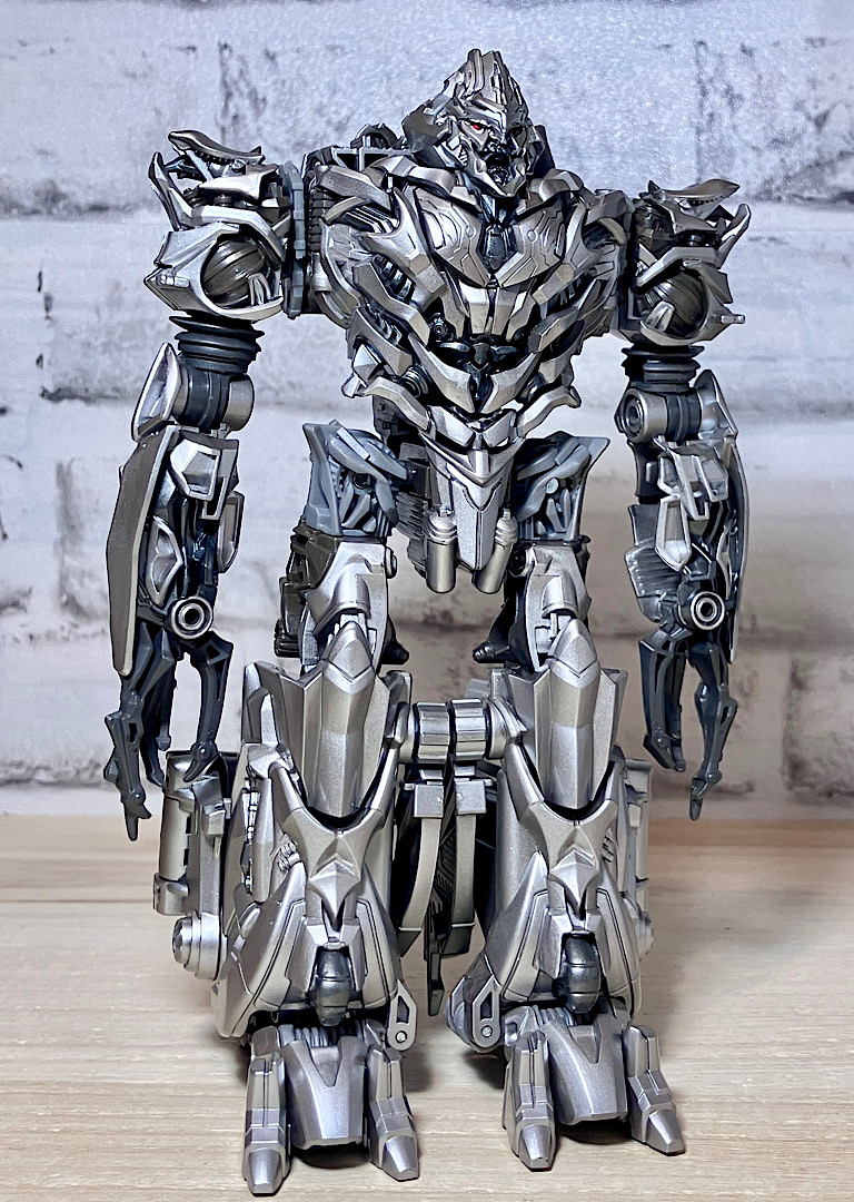 トランスフォーマースタジオシリーズ SS-46 メガトロン レビュー | Aoi