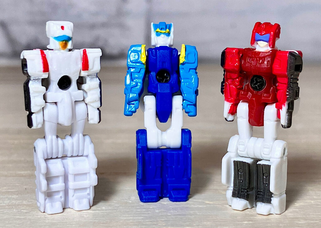 トランスフォーマーレジェンズ LG-EXゴッドジンライ レビュー | Aoi