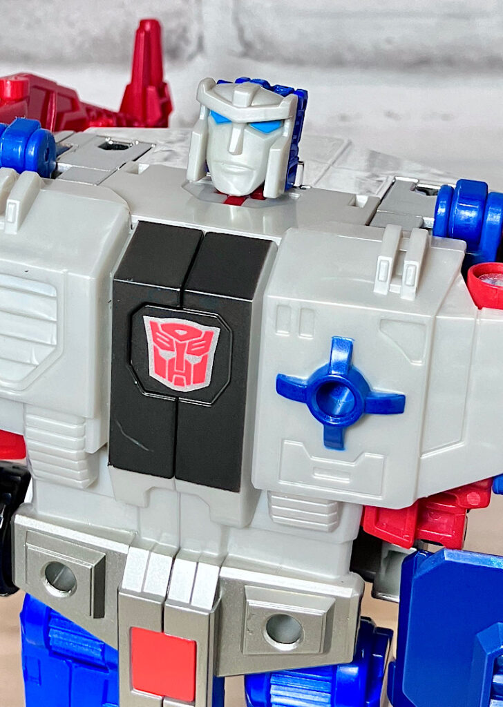 トランスフォーマーレジェンズ LG-EXゴッドジンライ レビュー | Aoi