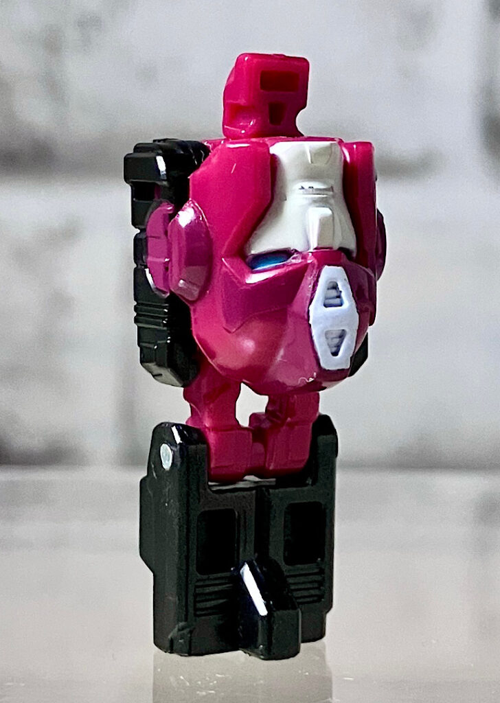 トランスフォーマーレジェンズ/タイタンズリターン オーバービュー