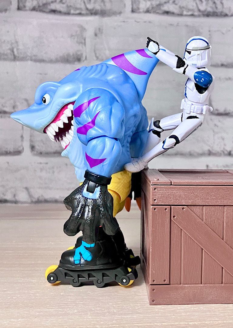 ストリートシャークス ストリークス レビュー | Aoi-Ame's アメトイラボ