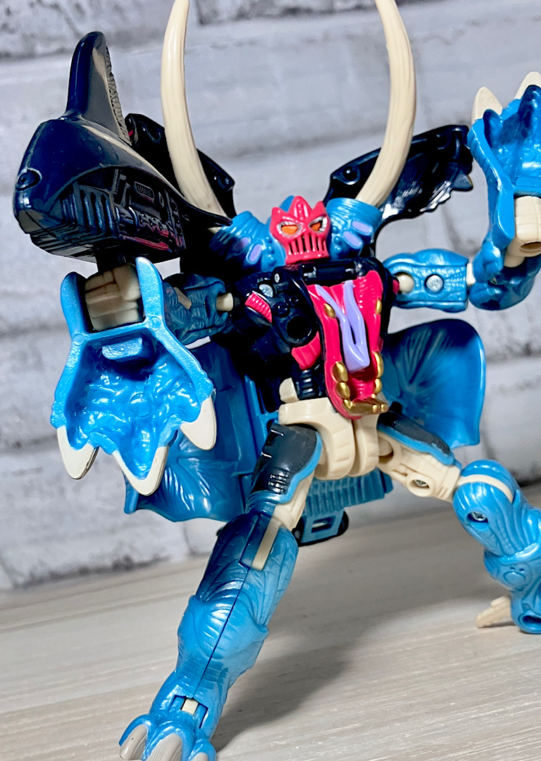 ビーストウォーズネオ オーバービュー(ブレントロン編) | Aoi-Ame's