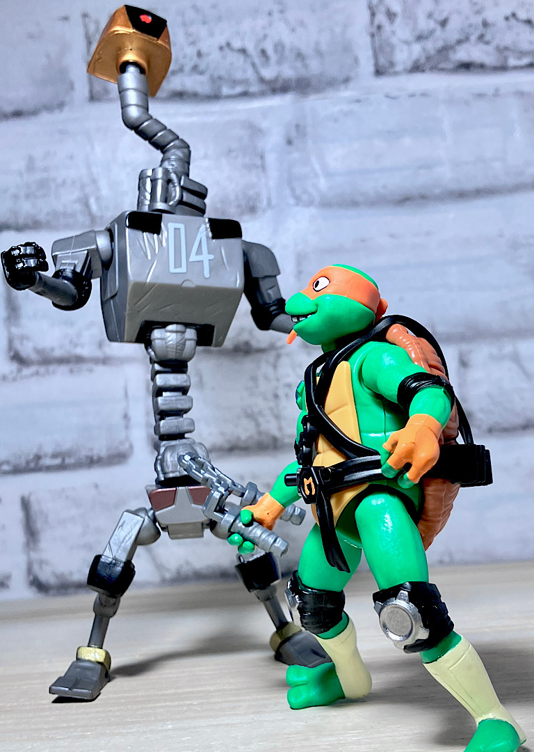 テイルズオブミュータントタートルズ・ミューテイションズミクスン