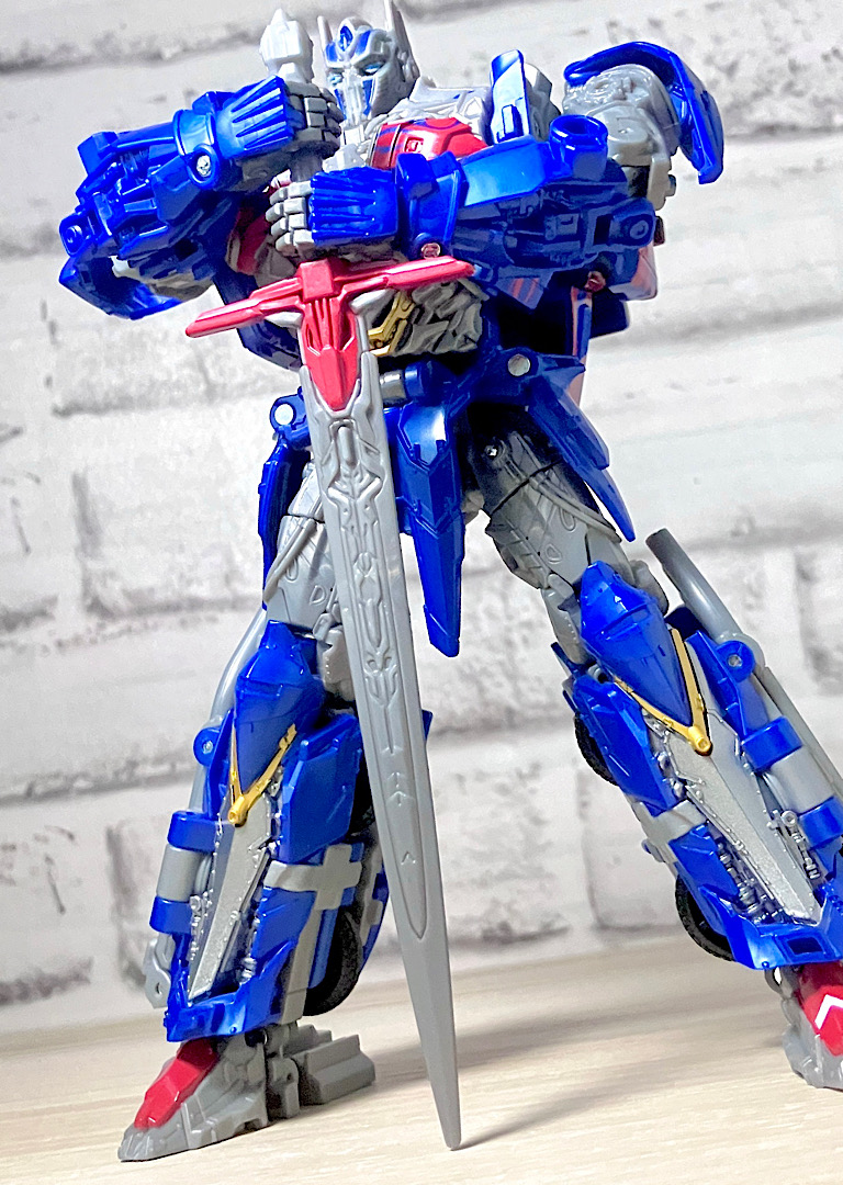 トランスフォーマースタジオシリーズ TS-03オプティマスプライム