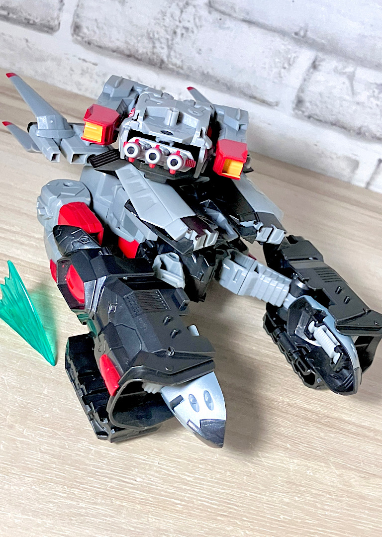 トランスフォーマージェネレーションセレクト TT-GS09スーパー