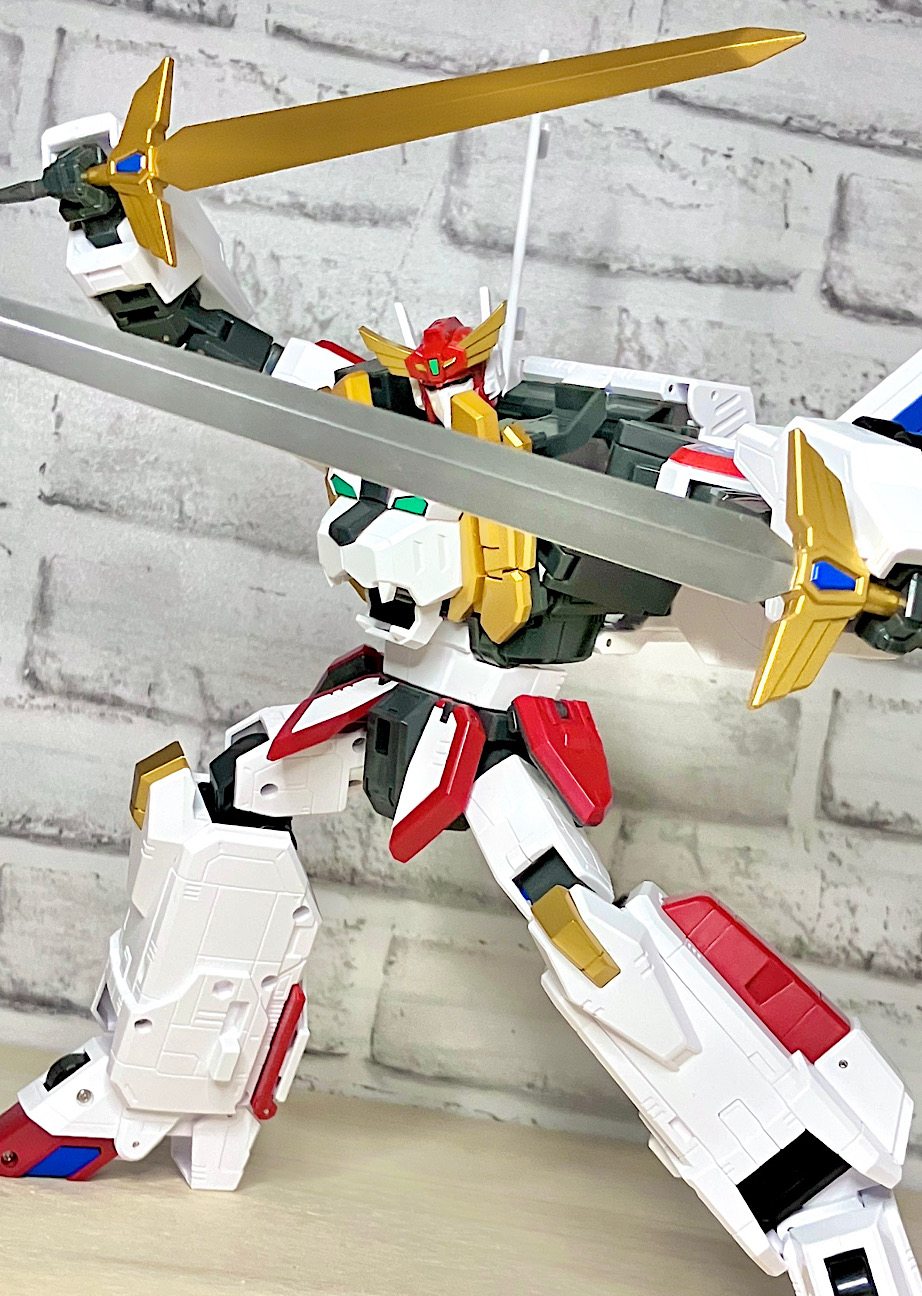 トイライズ エクスカイザー カイザーソードセット レビュー | Aoi