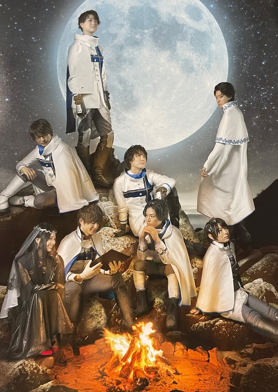 朗読劇ドラゴンギアス・DVD / Blu-ray | アメツチ売店