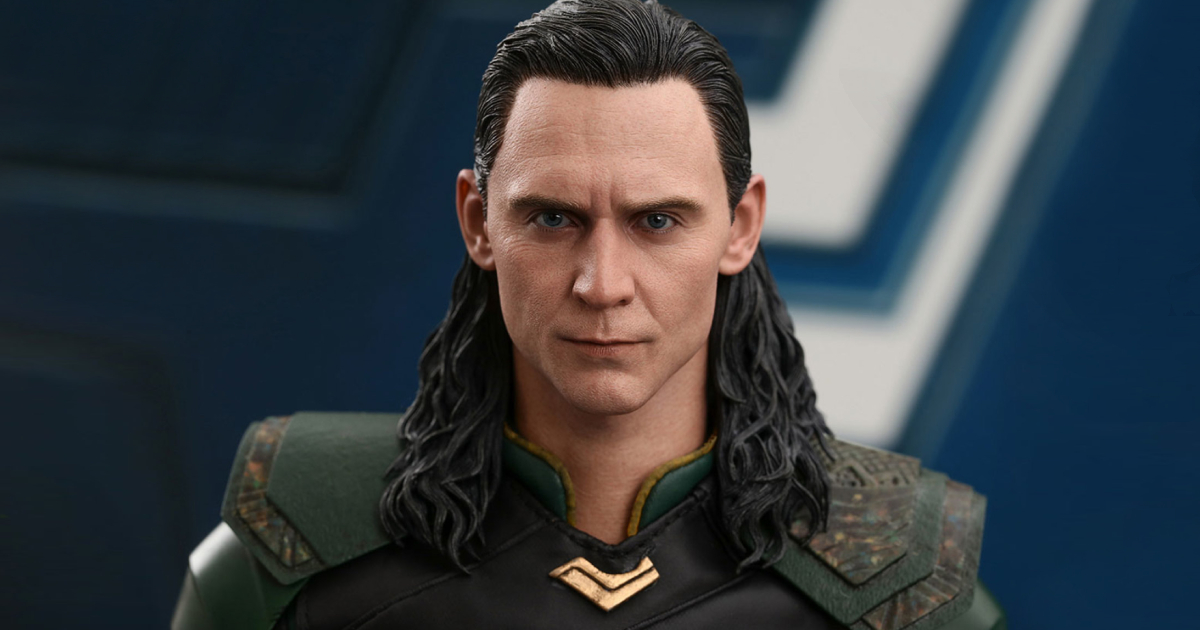 ホットトイズ】1/6スケールフィギュア映画『マイティ・ソー バトル