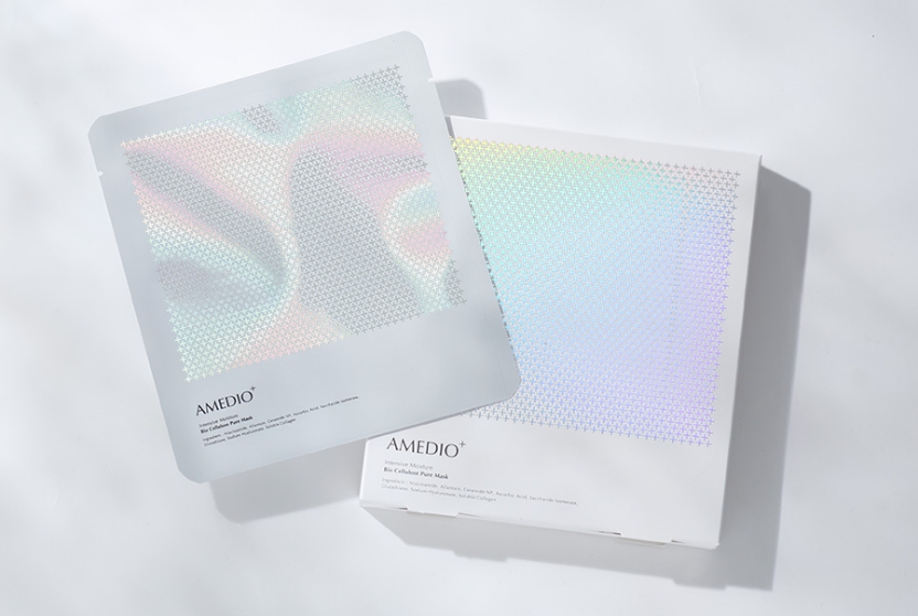 AMEDIO バイオセルロースフェイスマスク 5枚入り — 美容皮膚専門店