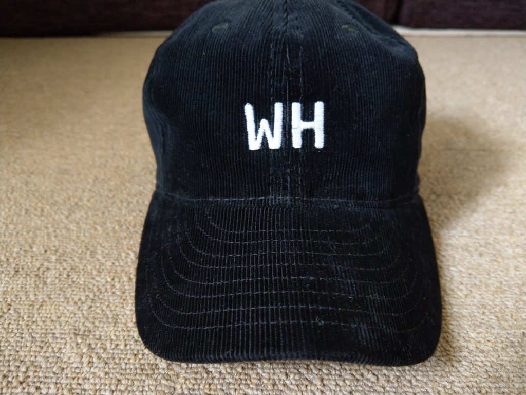 EBBETS FIELD FLANNELS×WAREHOUSE】コーデュロイキャップのレビュー