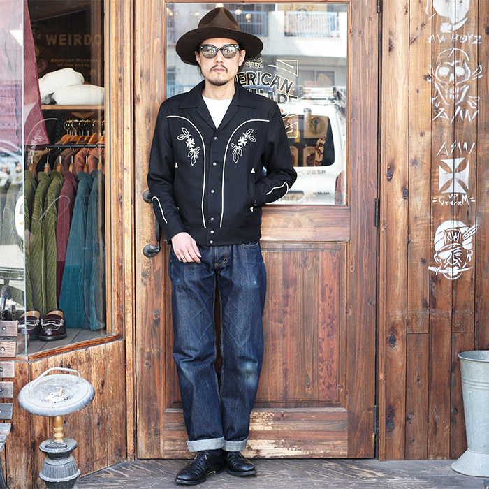 ギャングスタービル ファラオジャケット 【公式通販】