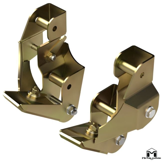 Metalcloak メタルクローク – アメリカンインテイク USカスタムパーツ