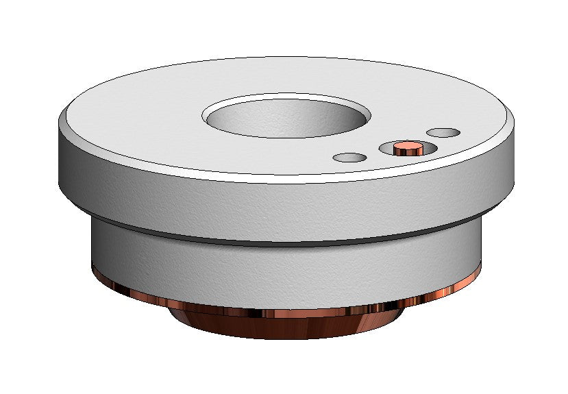 P0595-94097 - Nozzle Ceramic part KT X. Suitable for use with