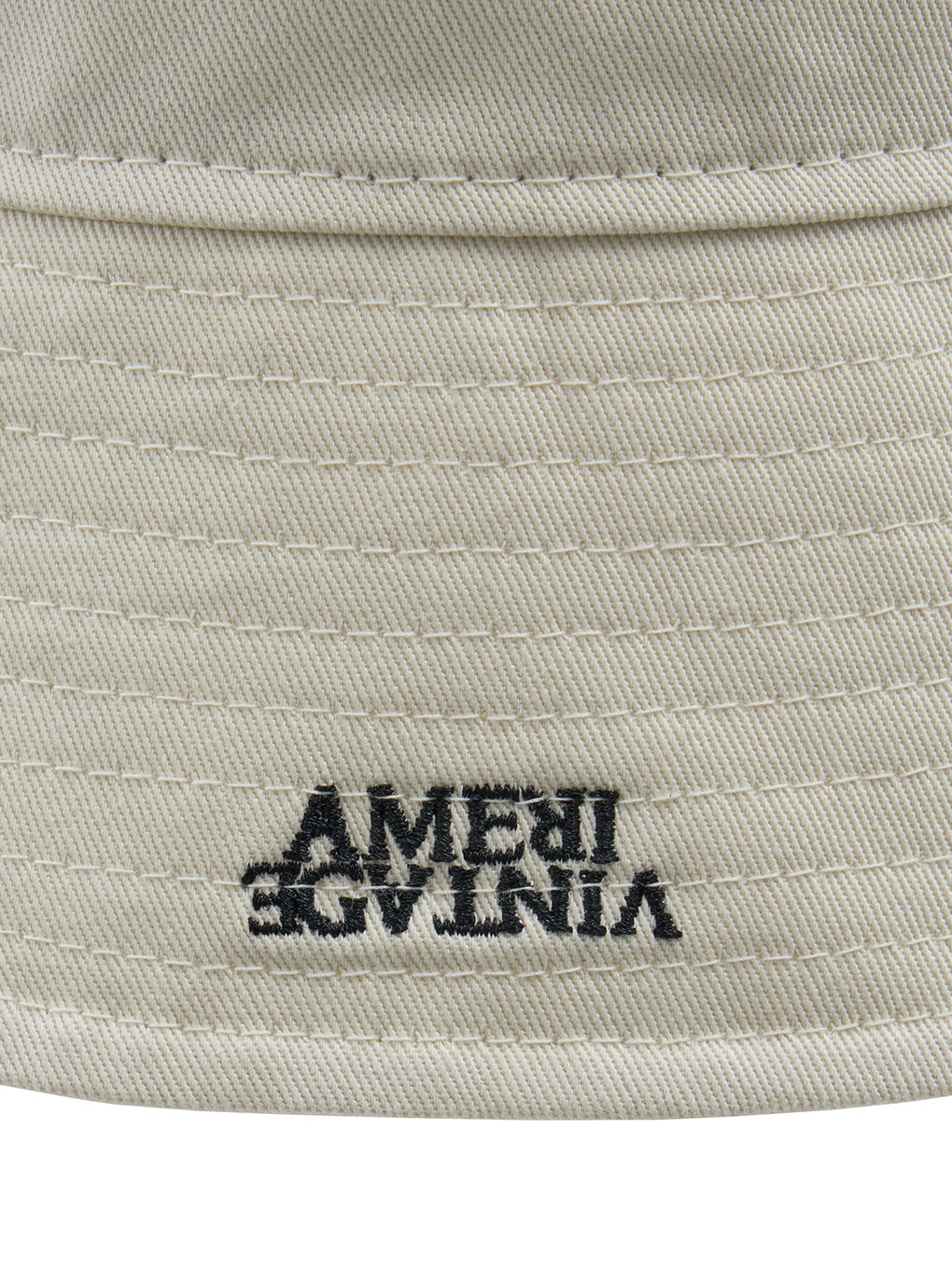 NEW ERA×Ameri LOGO TAPE BUCKET HAT