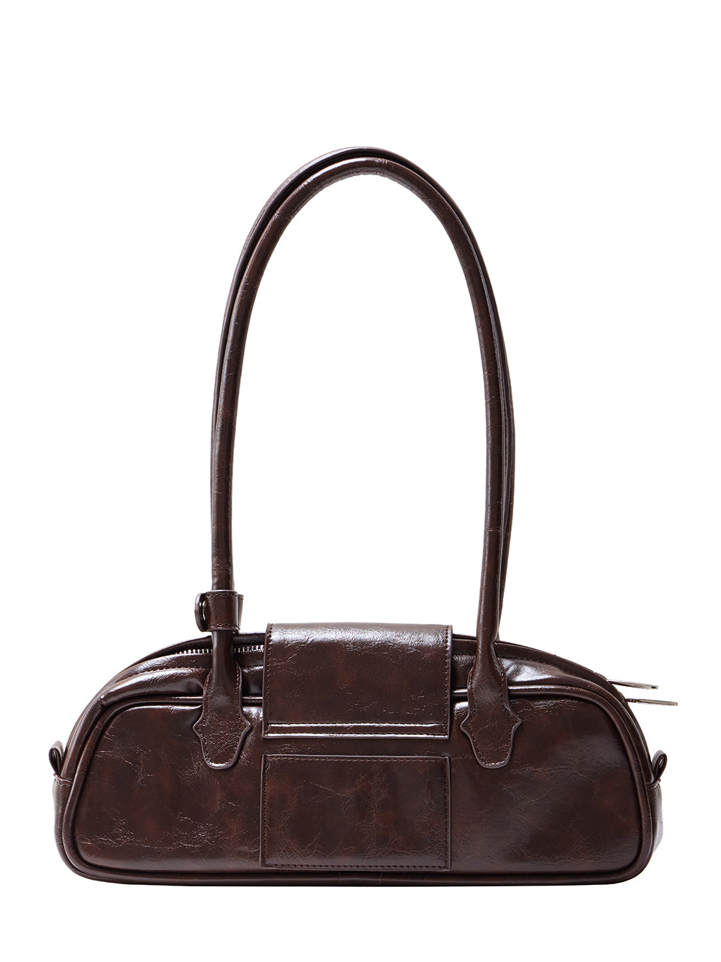 LONG HANDLE RECTANGLE BAG