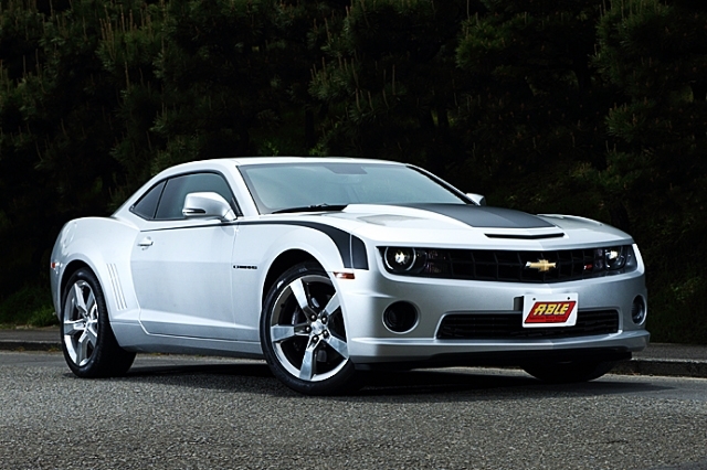 2016 シボレーカマロ SS | アメ車と逆輸入車の総合情報サイト アメ車