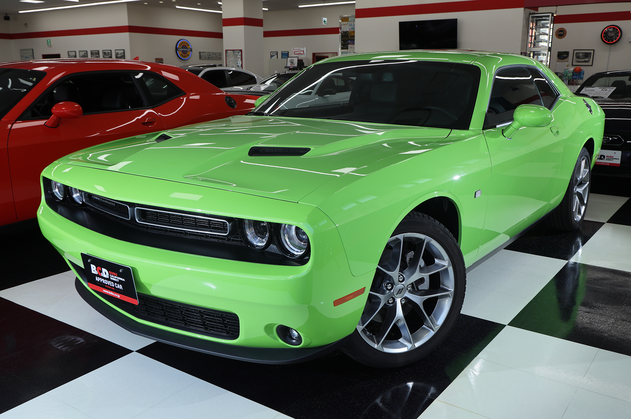 2023 ダッジチャレンジャー SXT Plus | アメ車と逆輸入車の総合情報