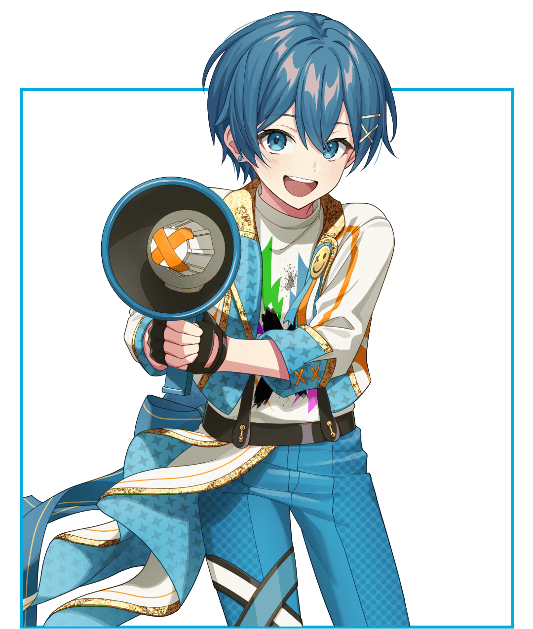 PROFILE｜ AMPTAKxCOLORS｜AMPTAK Family Club アンプタックラブ!!