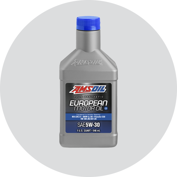 AMSOIL Signature Series 5W-30 100% Synthetic Motor Oil | ASL - AMSOIL