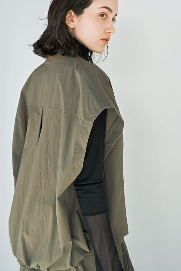 ボックスベスト | メゾンドアムウ