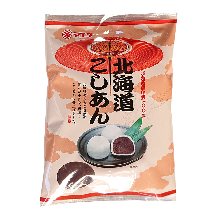 あんこ－通販｜北海道あんこ・ドライあんこなど｜株式会社マエダ