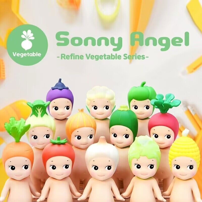 Sonny Angel Vegetable Series – an.mé /ahn-may/