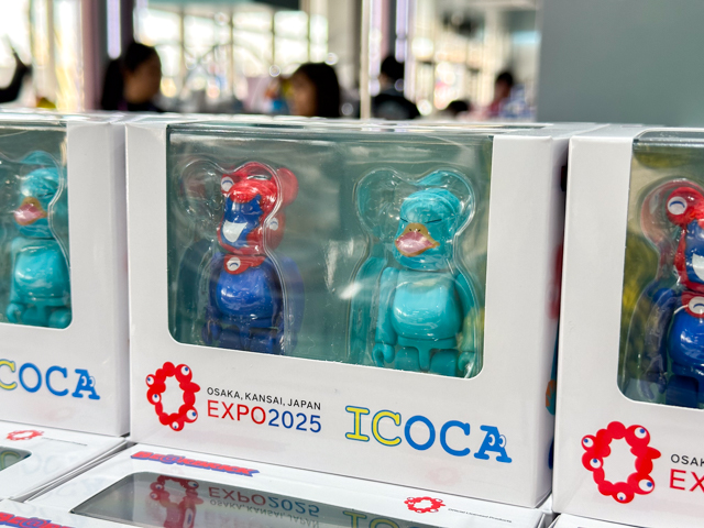 大阪・関西万博】“電車旅気分”で買い物できるストアとは