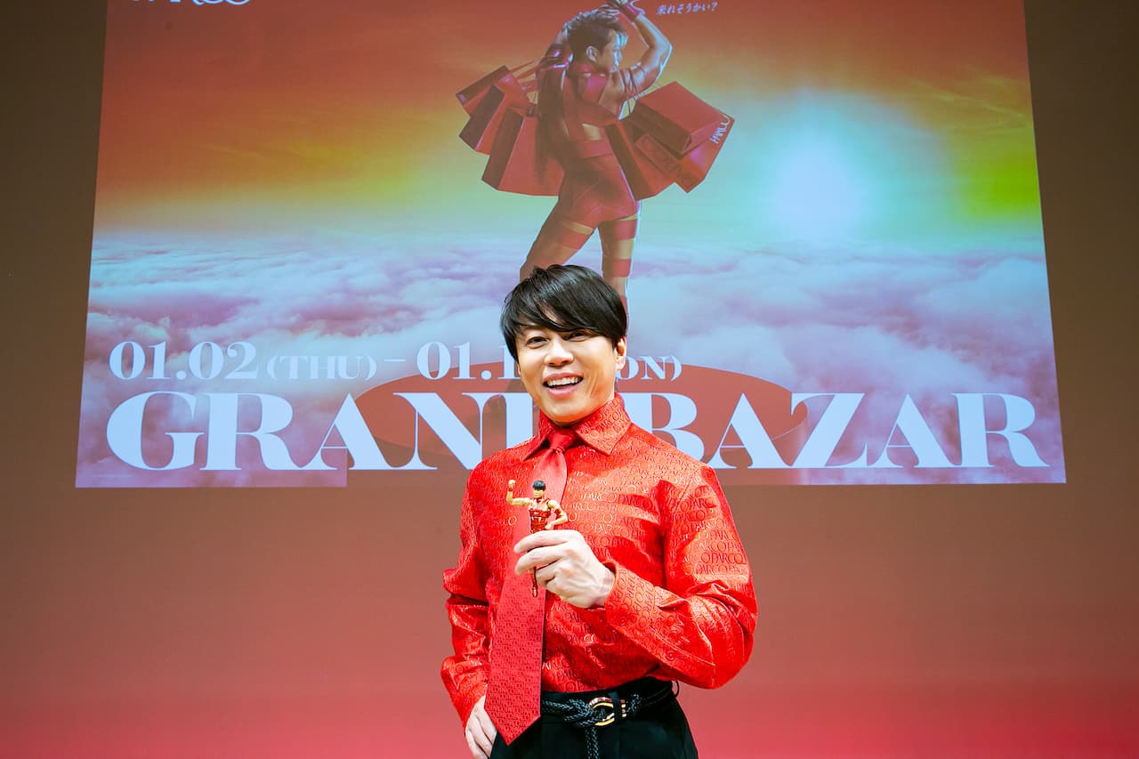 機内の必需品!?西川貴教がハマった意外なスナックとは