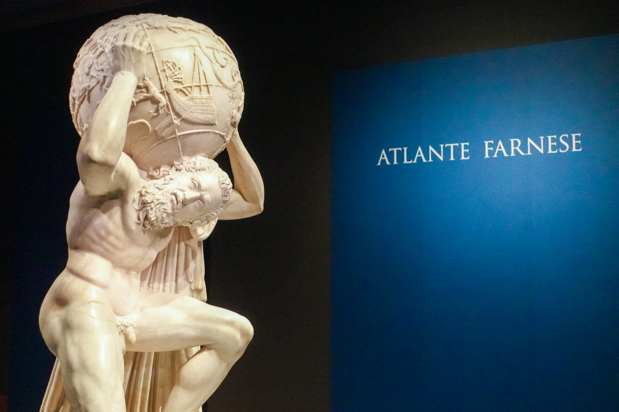 大阪市立美術館「天空のアトラス イタリア館の至宝」見どころレポ！