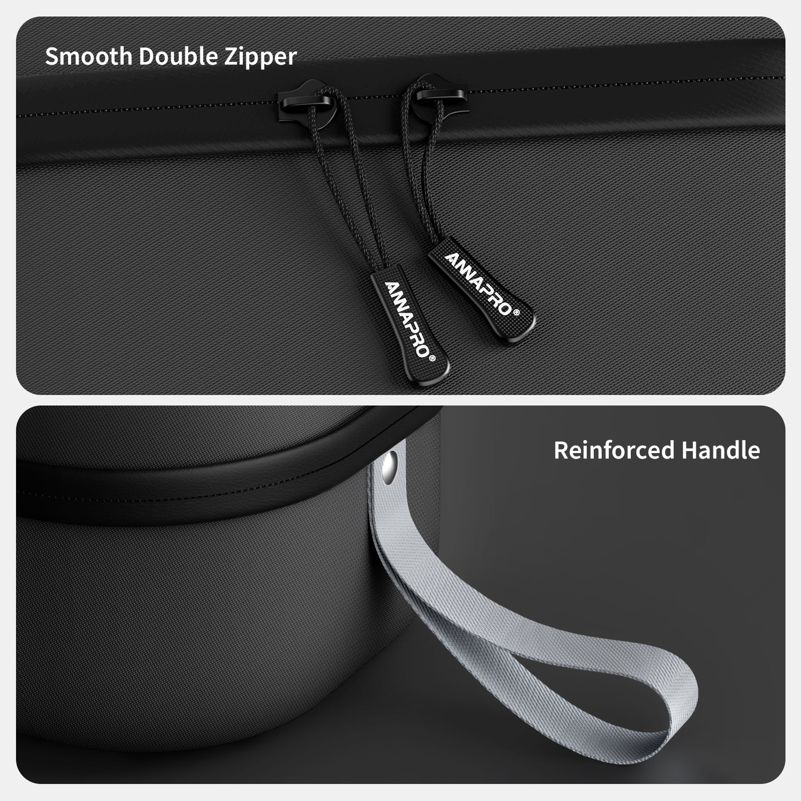 Secure and Portable Case for Apple Vision Pro – ANNAPRO