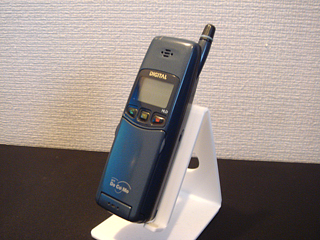 mova D201 HYPER(Mitsubishi) 1996年 | 古いハードに囲まれて since2011